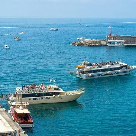 Apartament Moon Amalfi