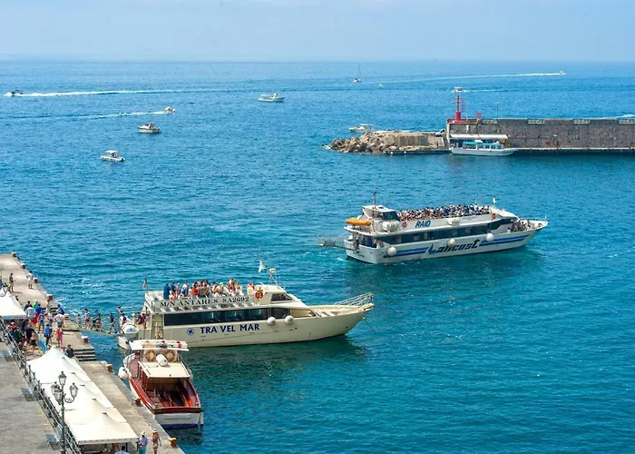 Appartamento Moon Amalfi